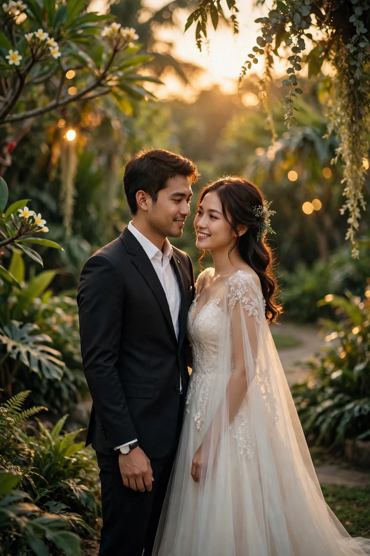 Rizky dan Putri